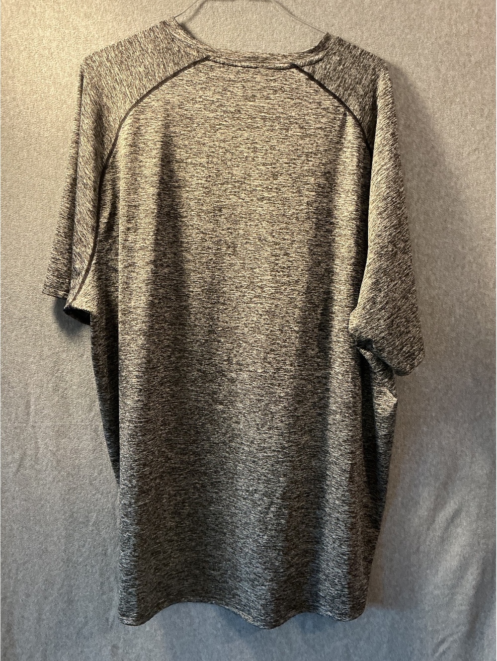 Liberty Pro heather gray athletic T shirt size XL